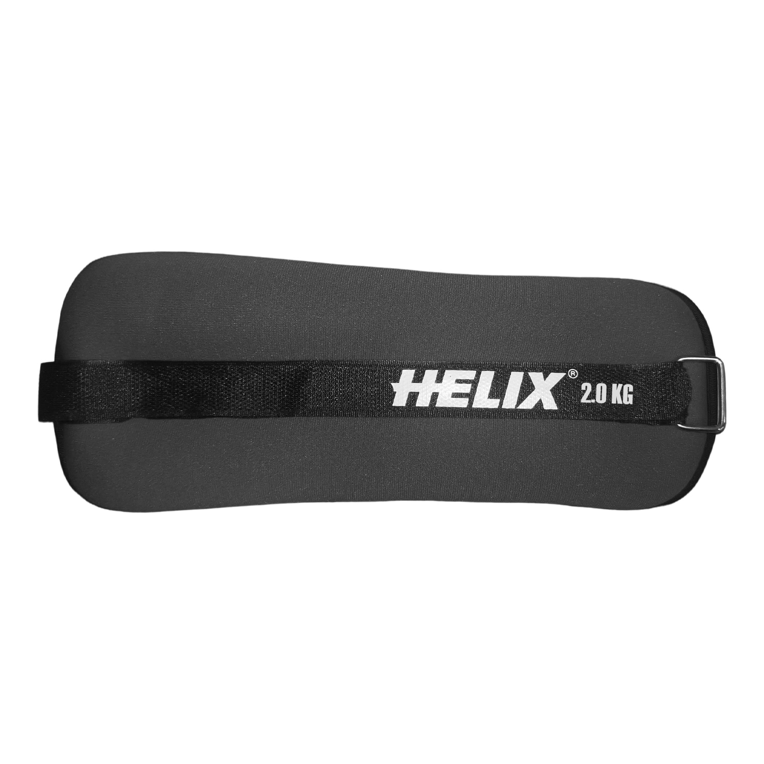 Helix Hand and Ankle Weight 2 KG - Black