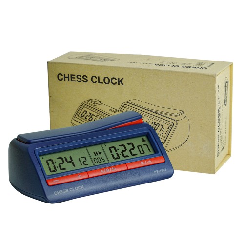 Helix PS-1688 Chess Clock