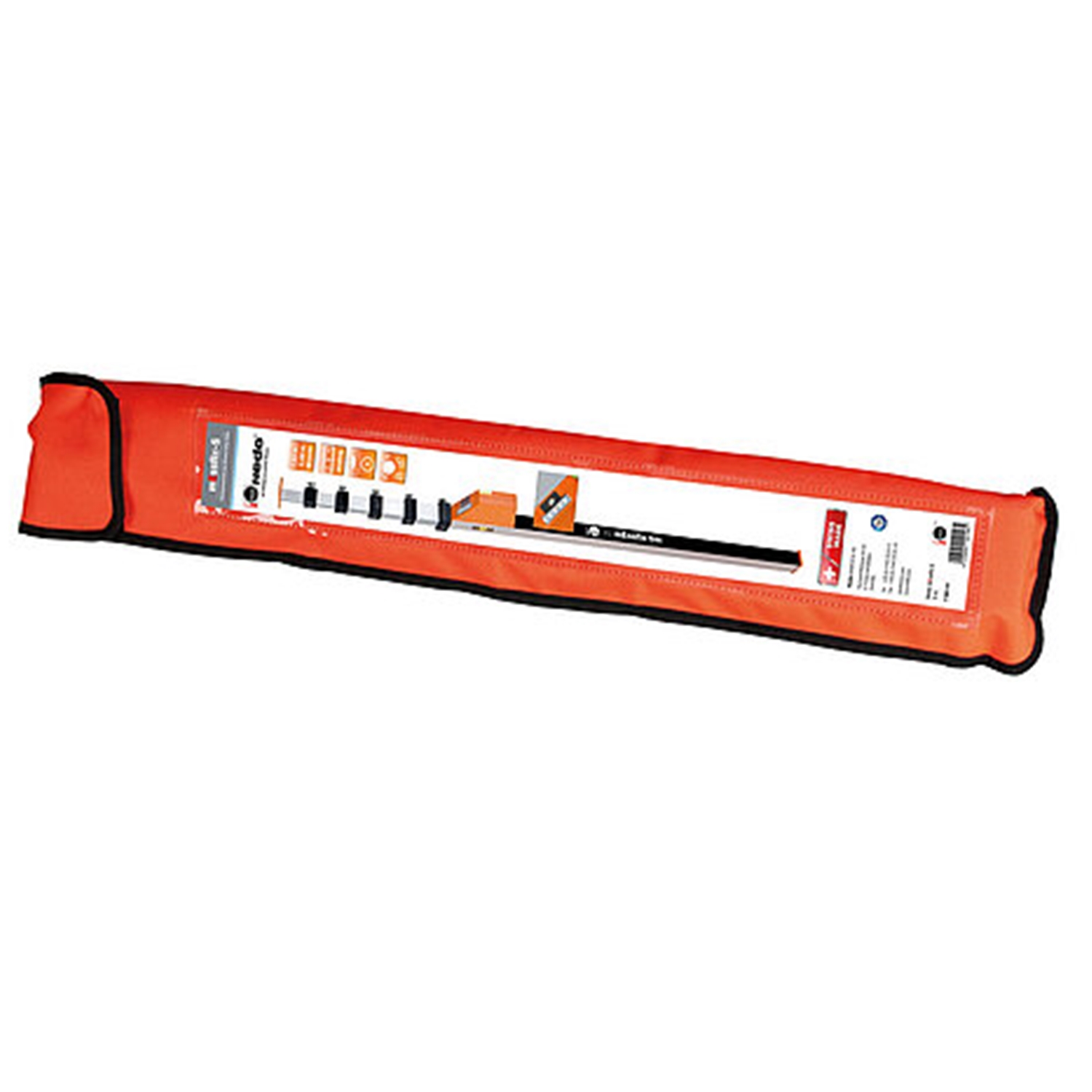 Nedo Messfix-S Telescopic Meter 8.00 mt