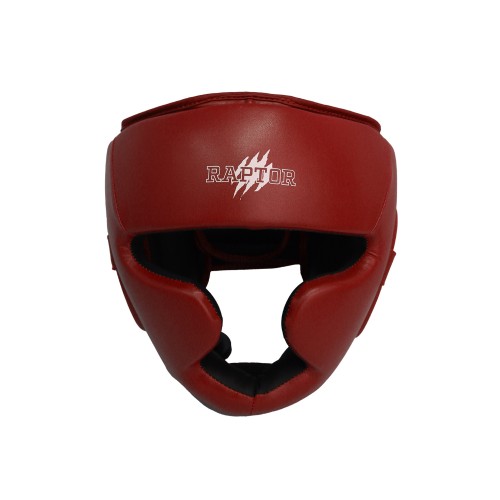 Raptor Close Boxing Kickboxing Head Protector