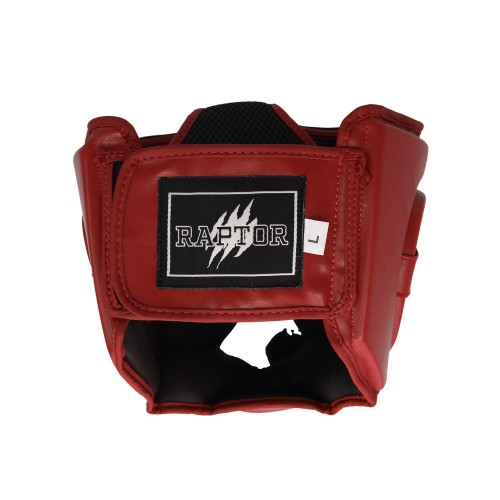 Raptor Close Boxing Kickboxing Head Protector