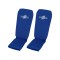 Raptor Muay Thai Shin Guard - Blue