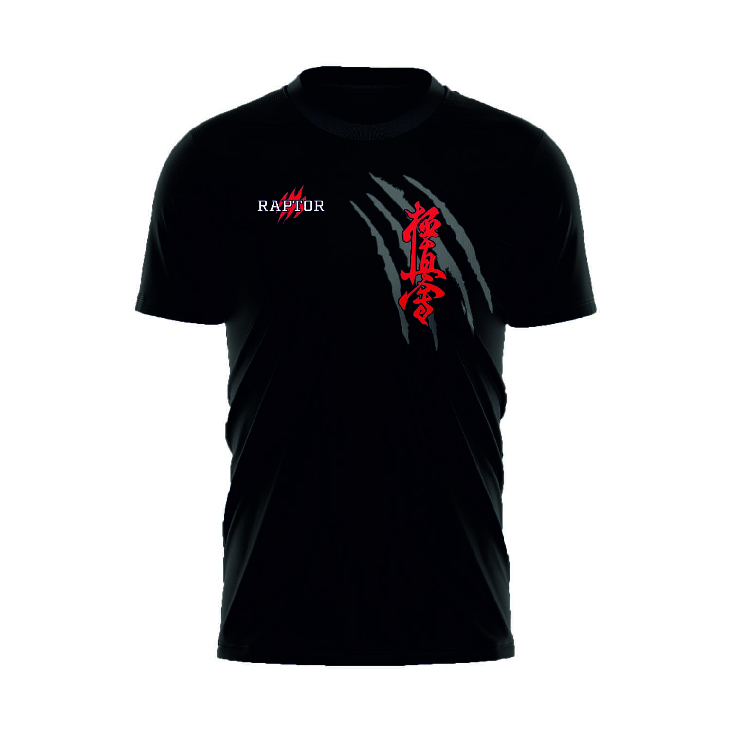 Raptor WKB T-Shirt