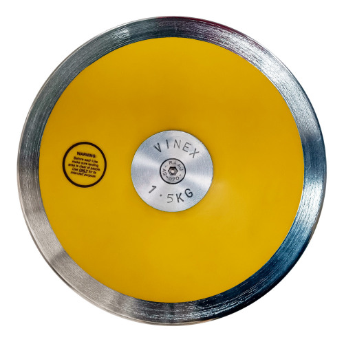 Vinex Athletics Disc 1.5 Kg