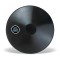 Vinex Rubber Disc 0.75 KG