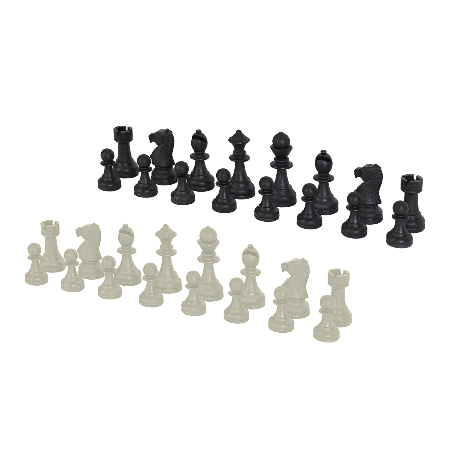 Helix Rolled Chess Set