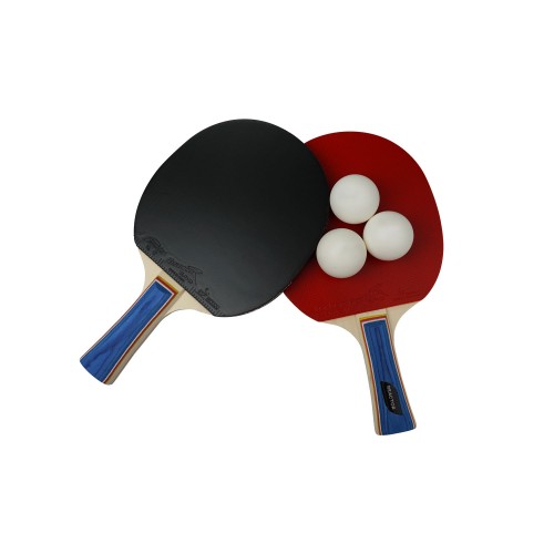 Helix ITTF Approved Table Tennis Racket Set