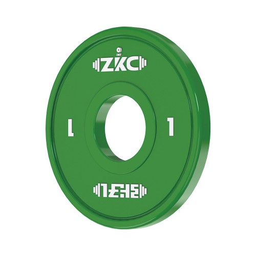 ZKC IWF Approved Child Weightlifting 1 Kilograms