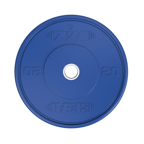 ZKC IWF Approved Training Plate 20 Kilograms
